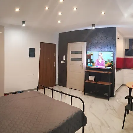 Malta Apartment Poznan