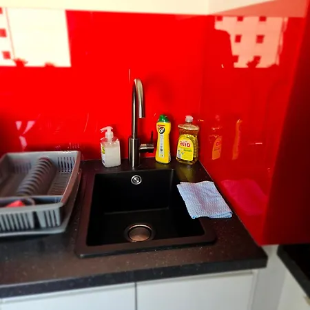 Lägenhet Malta Poznań