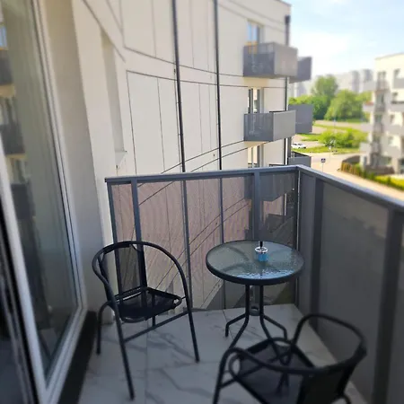 Malta Apartment Poznan