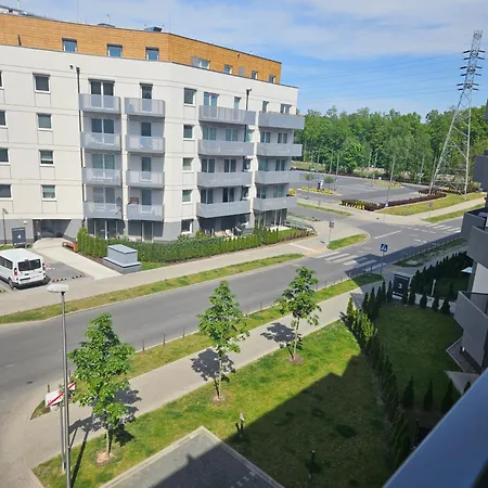 Malta Apartment Poznan