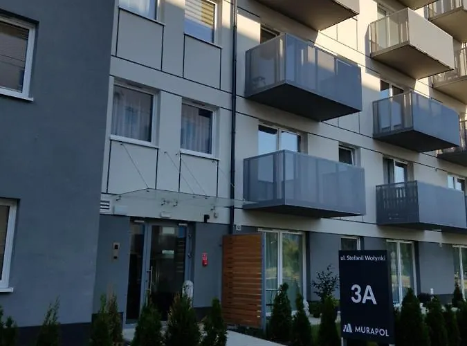 Malta Apartamento Poznan