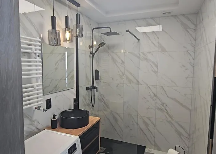 Malta Lägenhet Poznań