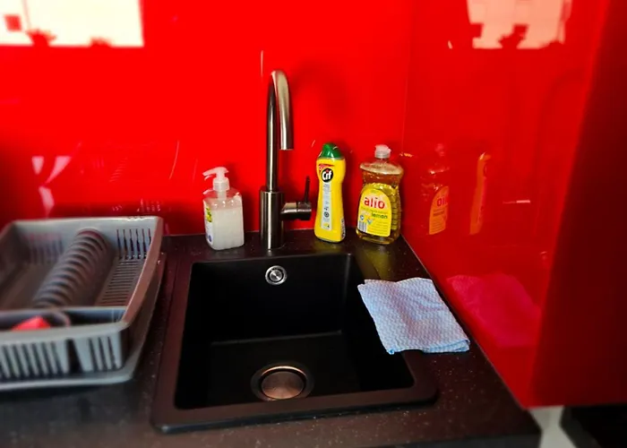 Lägenhet Malta Poznań