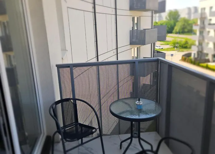 Malta Lägenhet Poznań