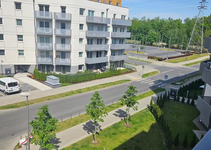 Malta Lägenhet Poznań